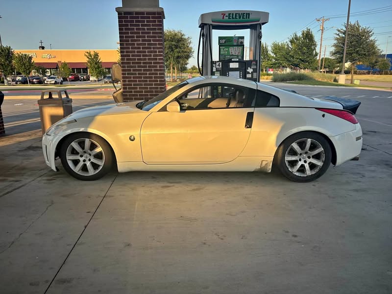2007 Nissan 350Z - Coupe 2D