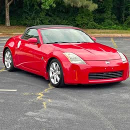 2004 Nissan 350z