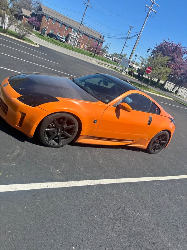 2007 Nissan 350Z - Grand Touring Coupe 2D