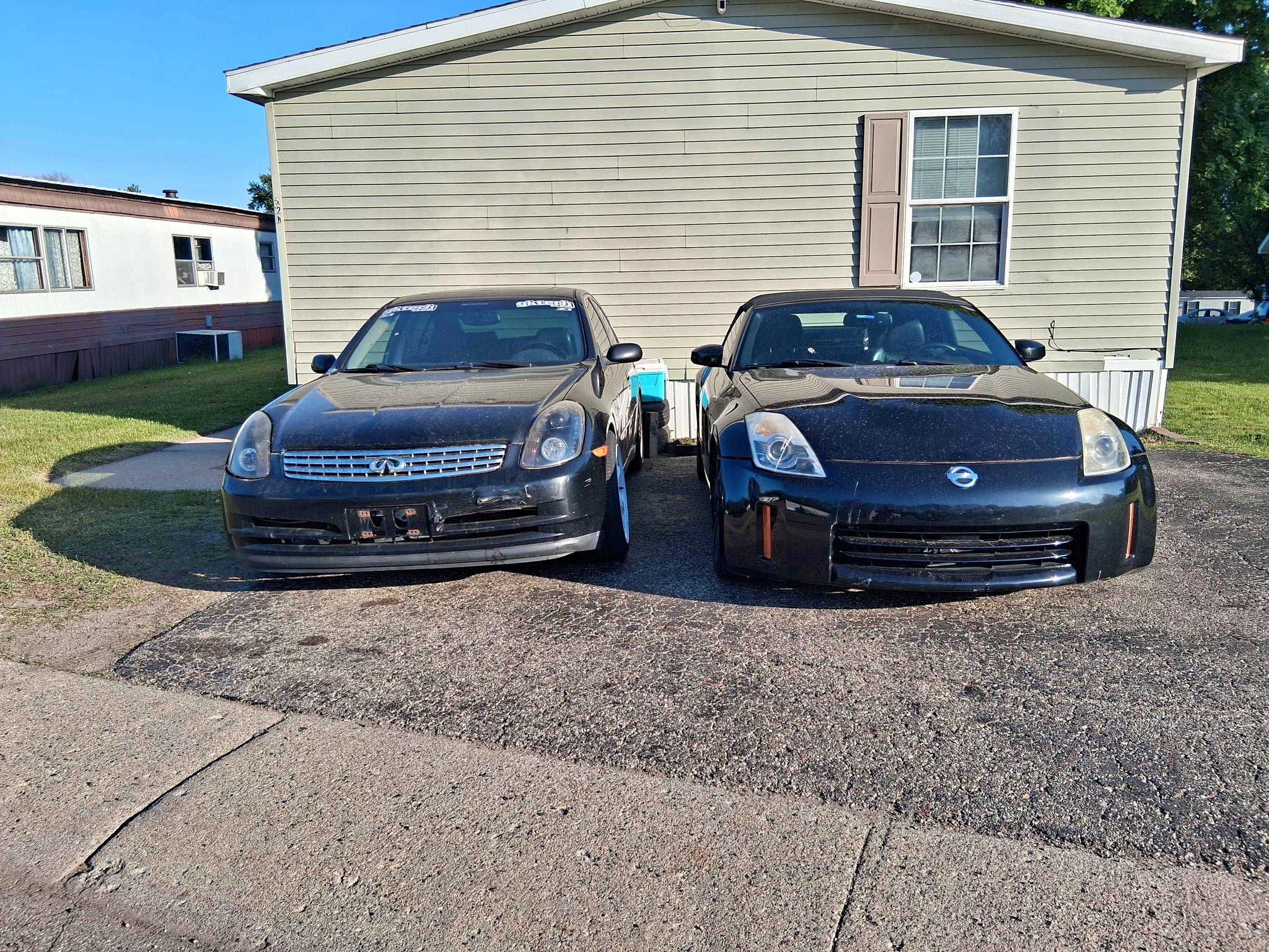 2008 Nissan 350Z - Enthusiast Roadster 2D