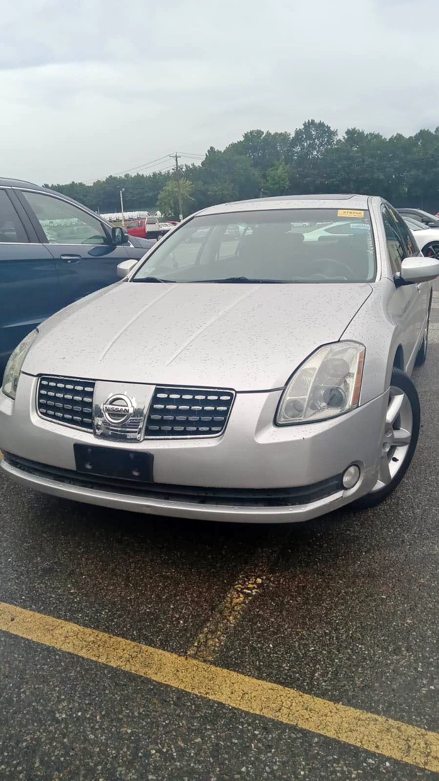 2004 Nissan 350Z - 35th Anniversary Coupe 2D
