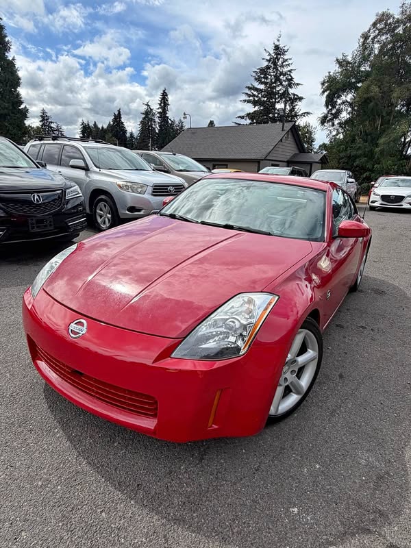 2003 Nissan 350Z - Coupe 2D