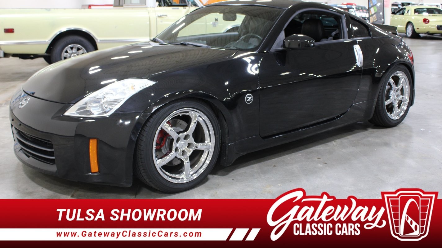 2007 Nissan 350Z