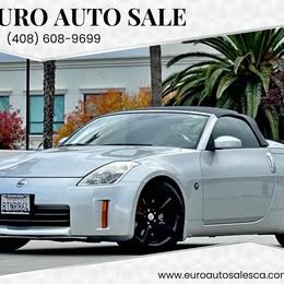 2008 Nissan 350Z
