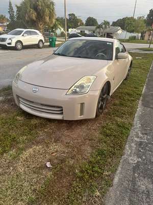 2008 Nissan 350Z - Coupe 2D