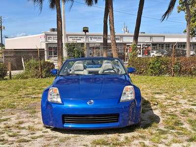 2005 Nissan 350Z - Touring Coupe 2D