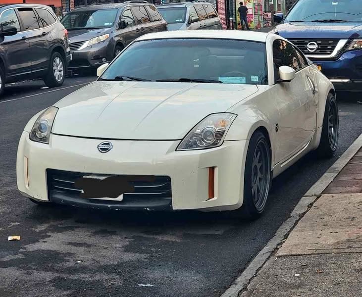 2003 Nissan 350Z