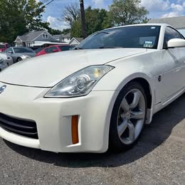 2008 Nissan 350Z