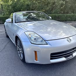 2006 Nissan 350Z