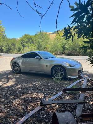2004 Nissan 350Z - Coupe 2D