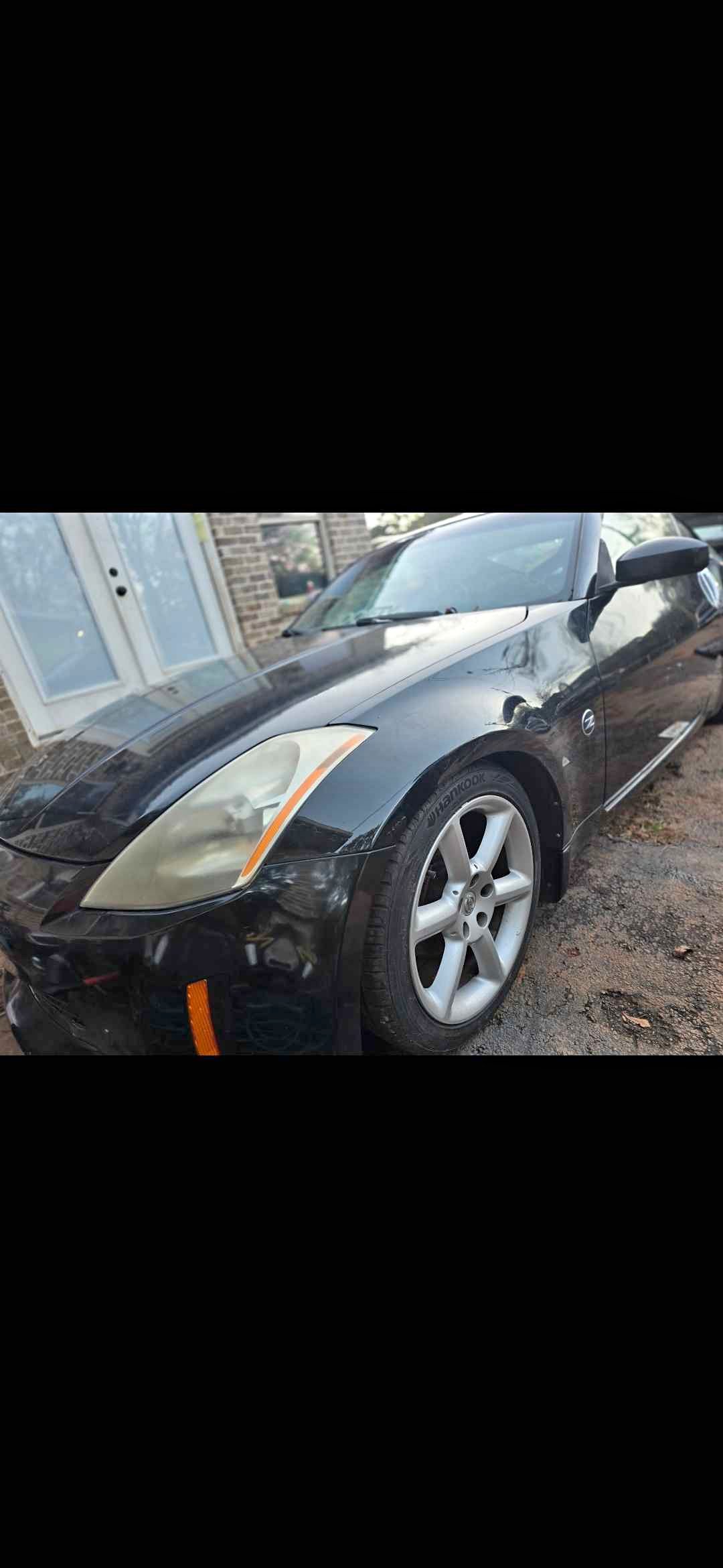 2003 Nissan 350Z
