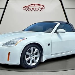 2005 Nissan 350Z
