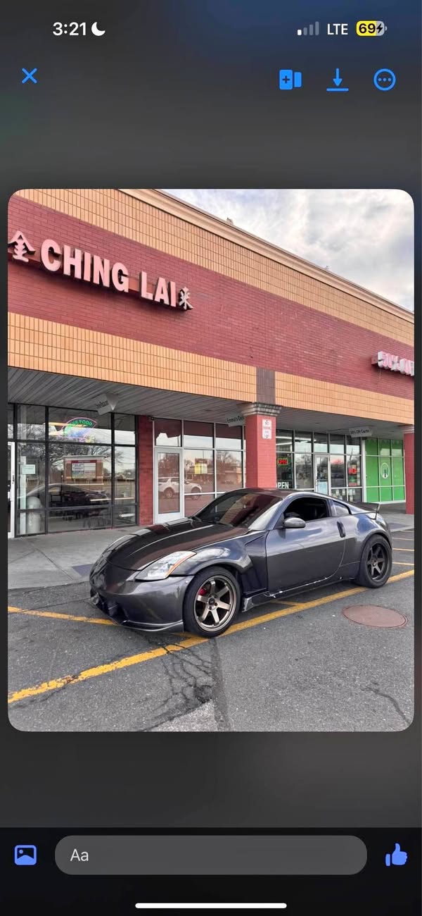 2003 Nissan 350Z - Touring Coupe 2D