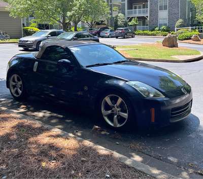 2007 Nissan 350Z - Grand Touring Roadster 2D