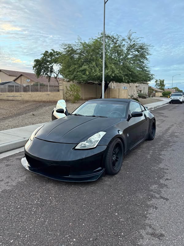 2006 Nissan 350Z - Coupe 2D