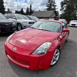 2003 Nissan 350Z