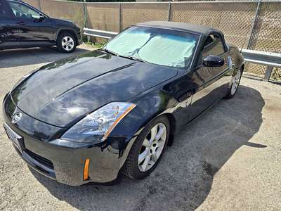 2004 Nissan 350Z - Enthusiast Roadster 2D