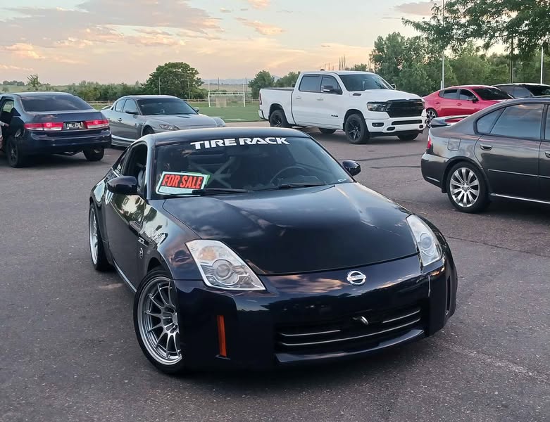 2007 Nissan 350Z - HR