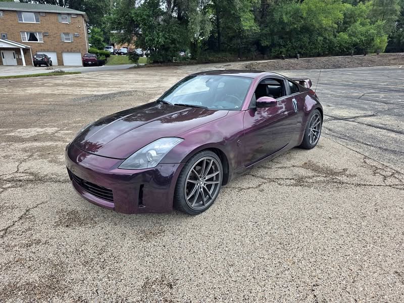 2003 Nissan 350Z - Twin turbo