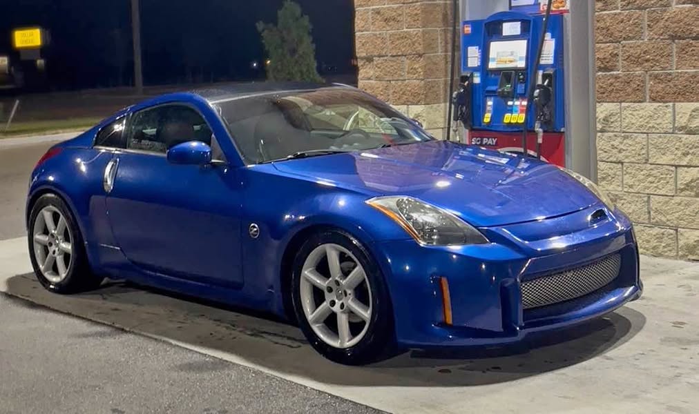 2005 Nissan 350Z - Performance Coupe 2D