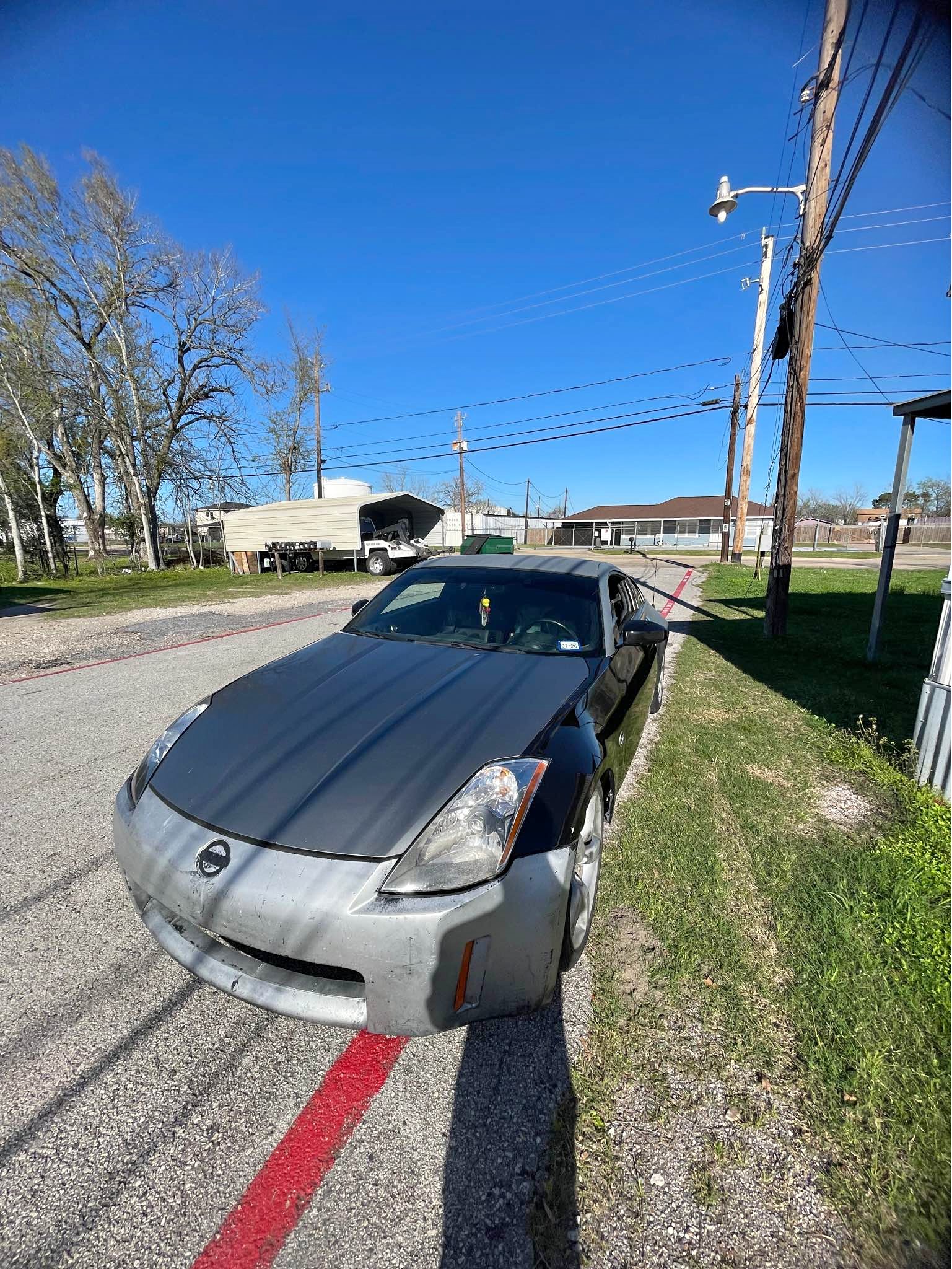 2004 Nissan 350Z - 35th Anniversary Coupe 2D