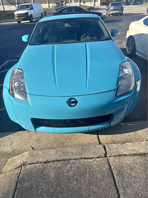 2003 Nissan 350Z - Performance Coupe 2D