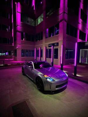 2003 Nissan 350Z - Grand Touring Coupe 2D