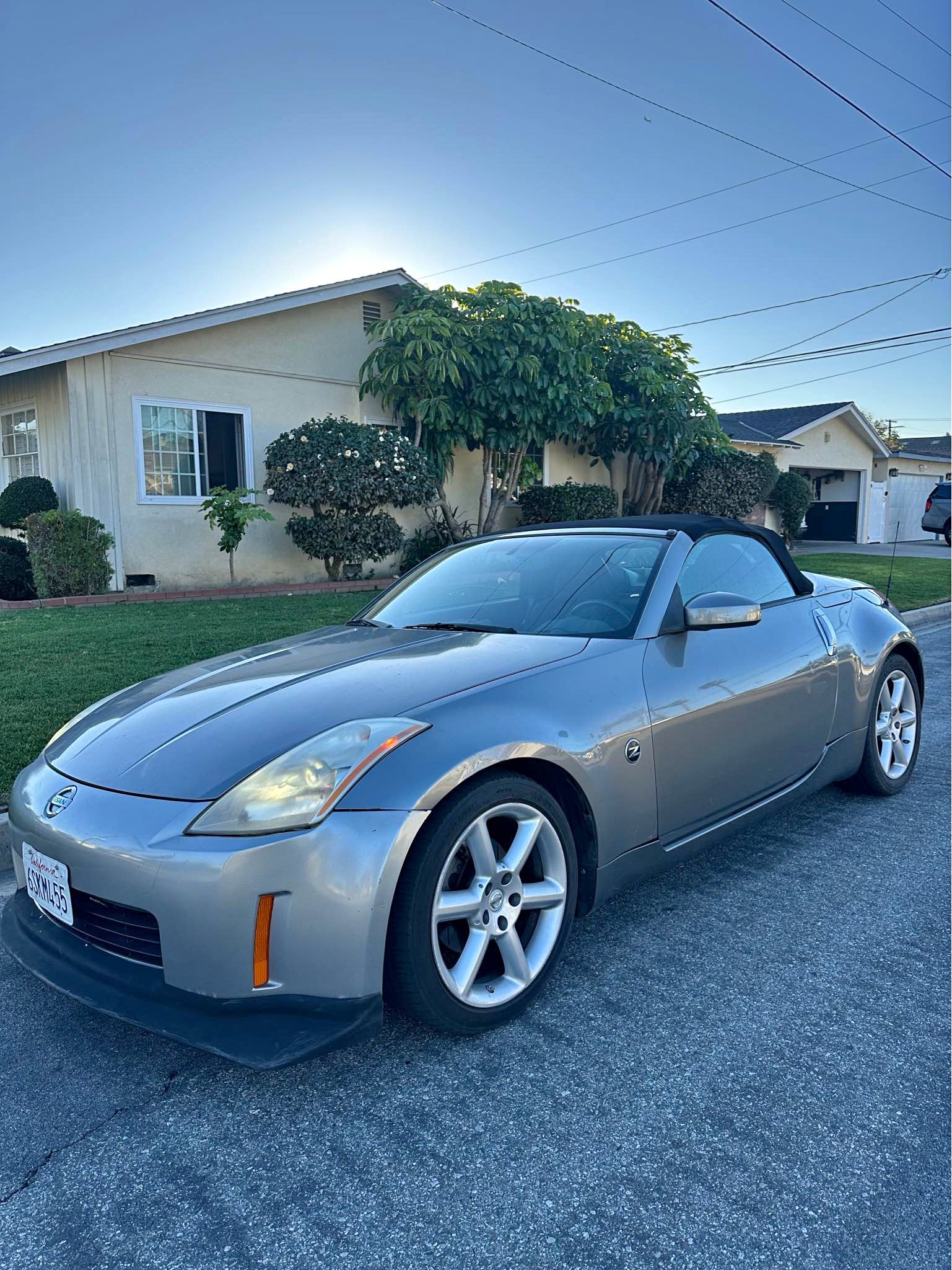 2005 Nissan 350Z - Enthusiast Coupe 2D