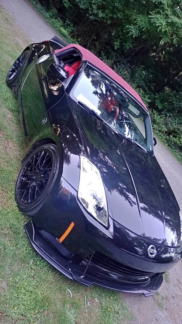 2006 Nissan 350Z - Touring Roadster 2D