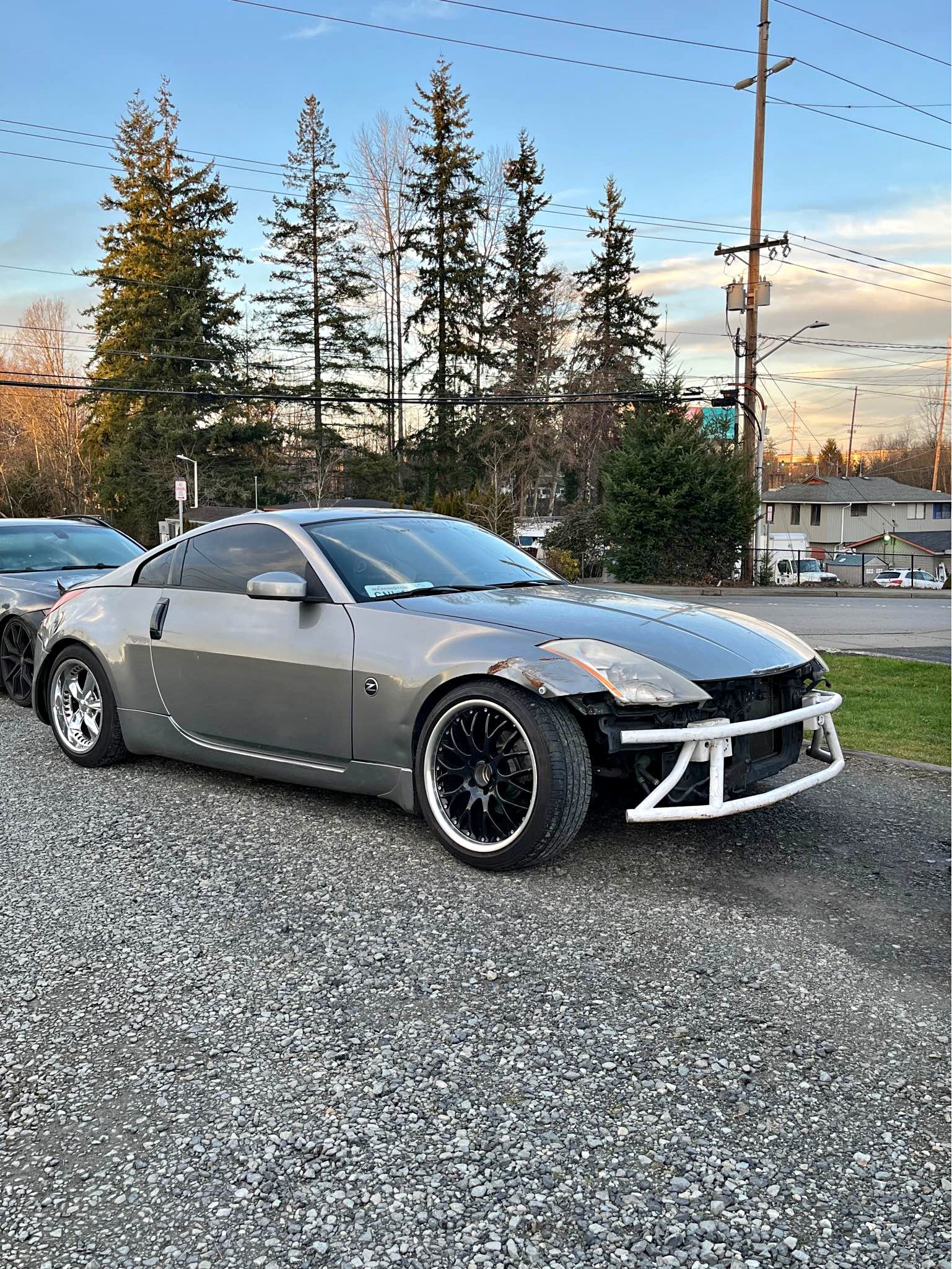 2005 Nissan 350Z - Grand Touring Roadster 2D