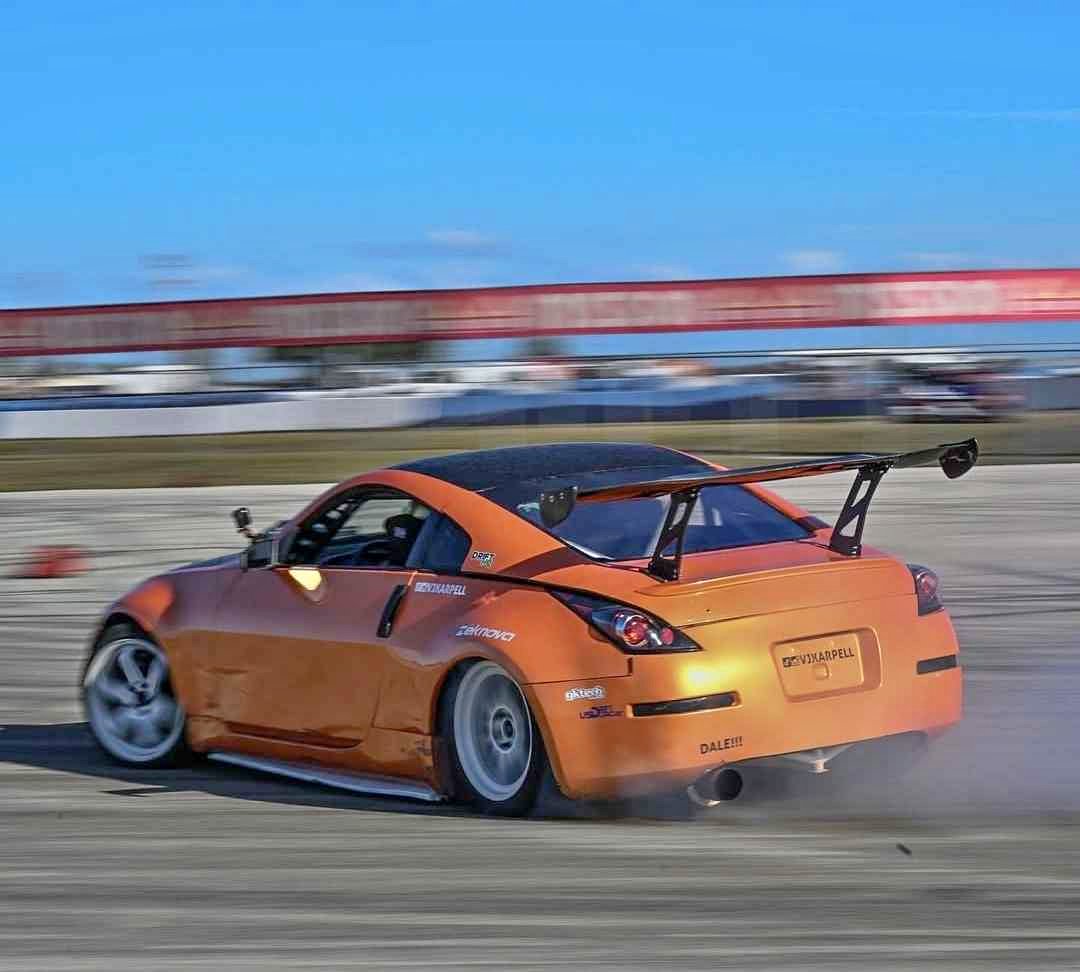 2005 Nissan 350Z - Track Coupe 2D