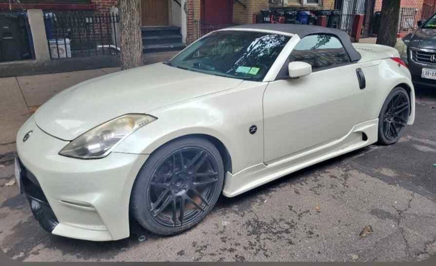 2007 Nissan 350Z - Touring Coupe 2D