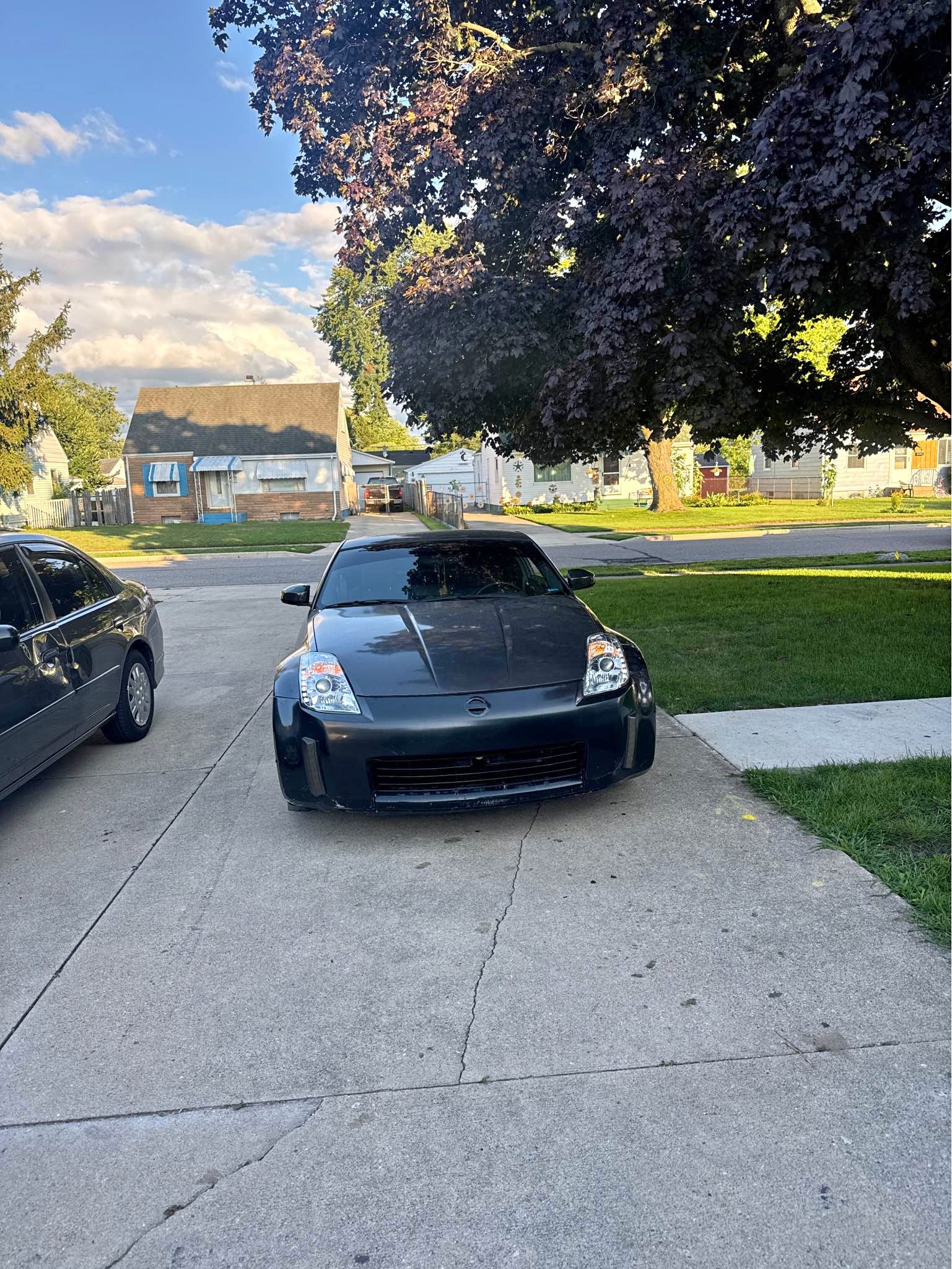 2004 Nissan 350Z - Nismo Coupe 2D