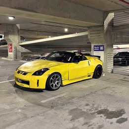 2008 Nissan 350Z - Enthusiast Roadster 2D