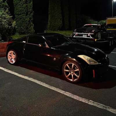 2003 Nissan 350Z - Coupe 2D