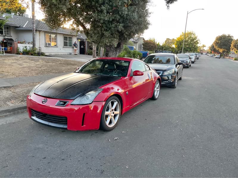 2003 Nissan 350Z - Enthusiast Coupe 2D