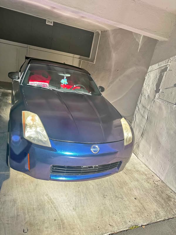 2003 Nissan 350Z - Coupe 2D
