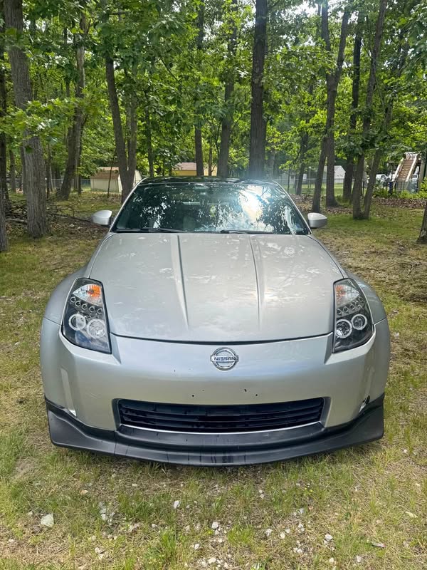 2003 Nissan 350Z - Track Coupe 2D