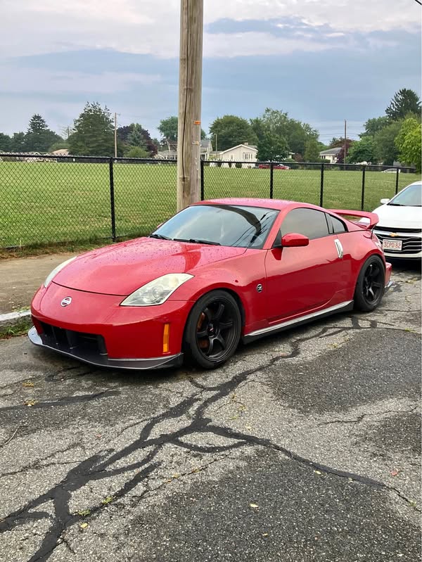 2007 Nissan 350Z - Nismo Coupe 2D