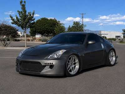 2008 Nissan 350Z COUPE