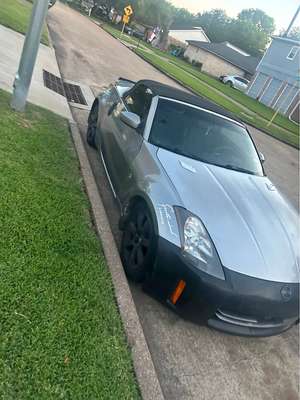 2005 Nissan 350Z - Touring Coupe 2D