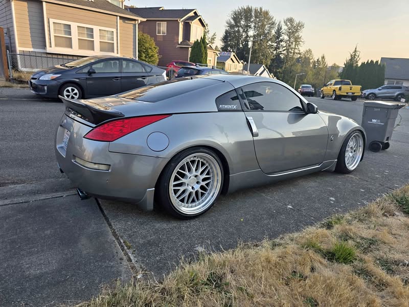 2006 Nissan 350Z - Coupe 2D