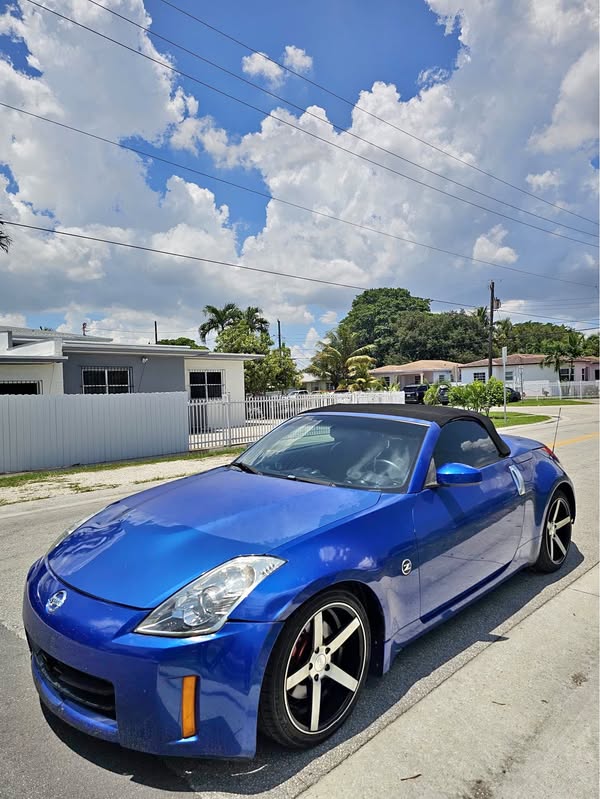 2008 Nissan 350Z - Coupe 2D