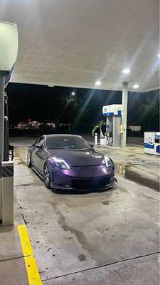 2008 Nissan 350Z - Grand Touring Coupe 2D
