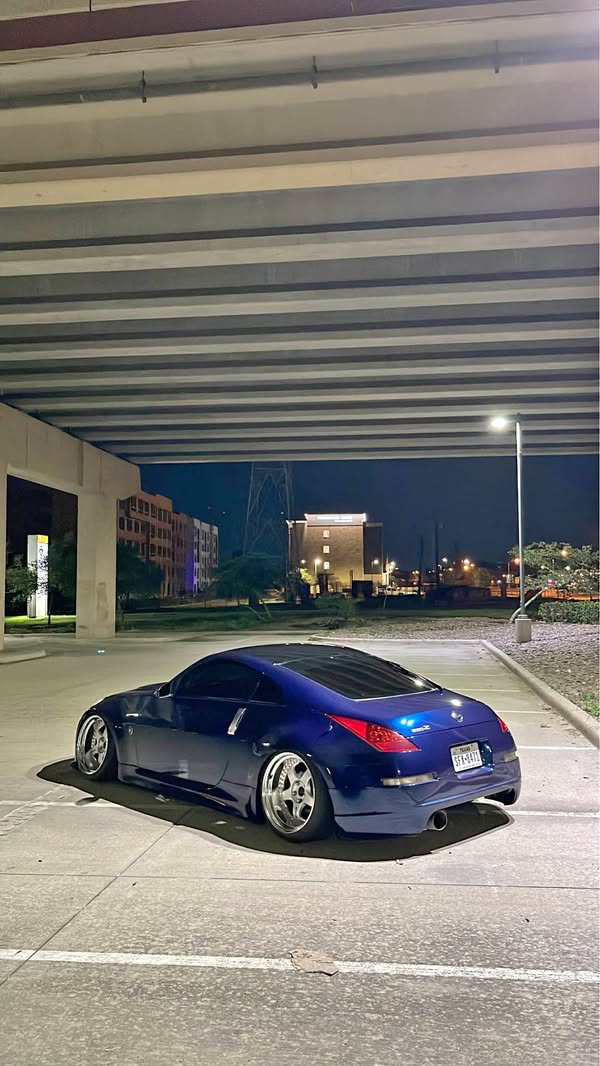 2008 Nissan 350Z - Coupe 2D