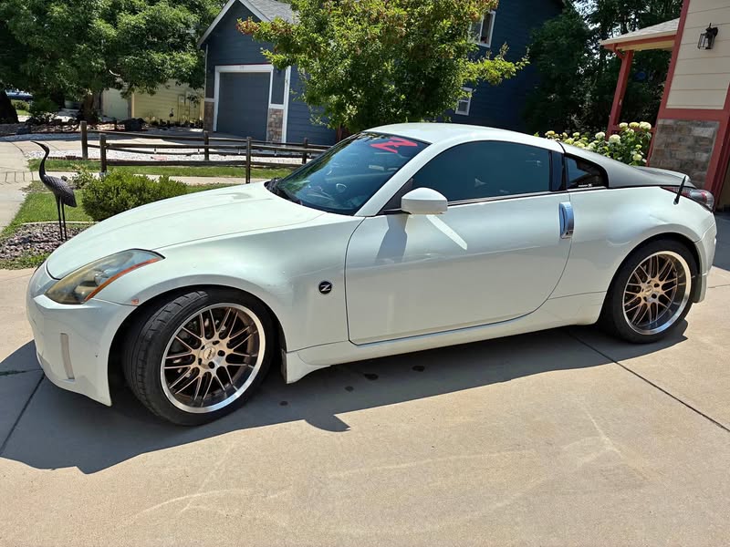 2003 Nissan 350Z - Enthusiast Coupe 2D