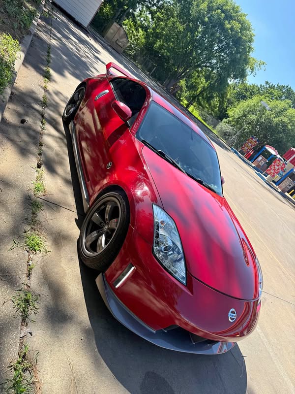 2007 Nissan 350Z - Nismo Coupe 2D