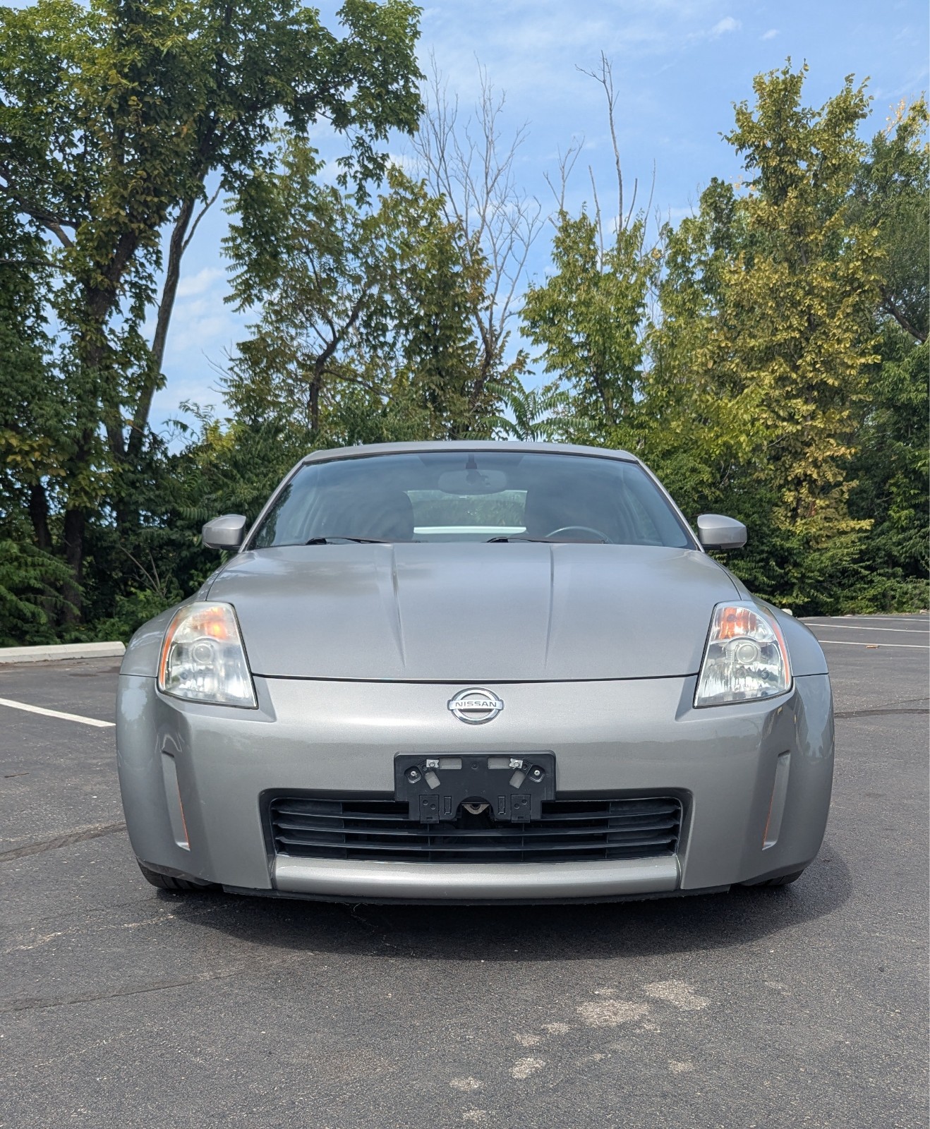 2003 Nissan 350Z COUPE