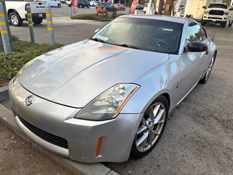 2004 Nissan 350Z - Coupe 2D