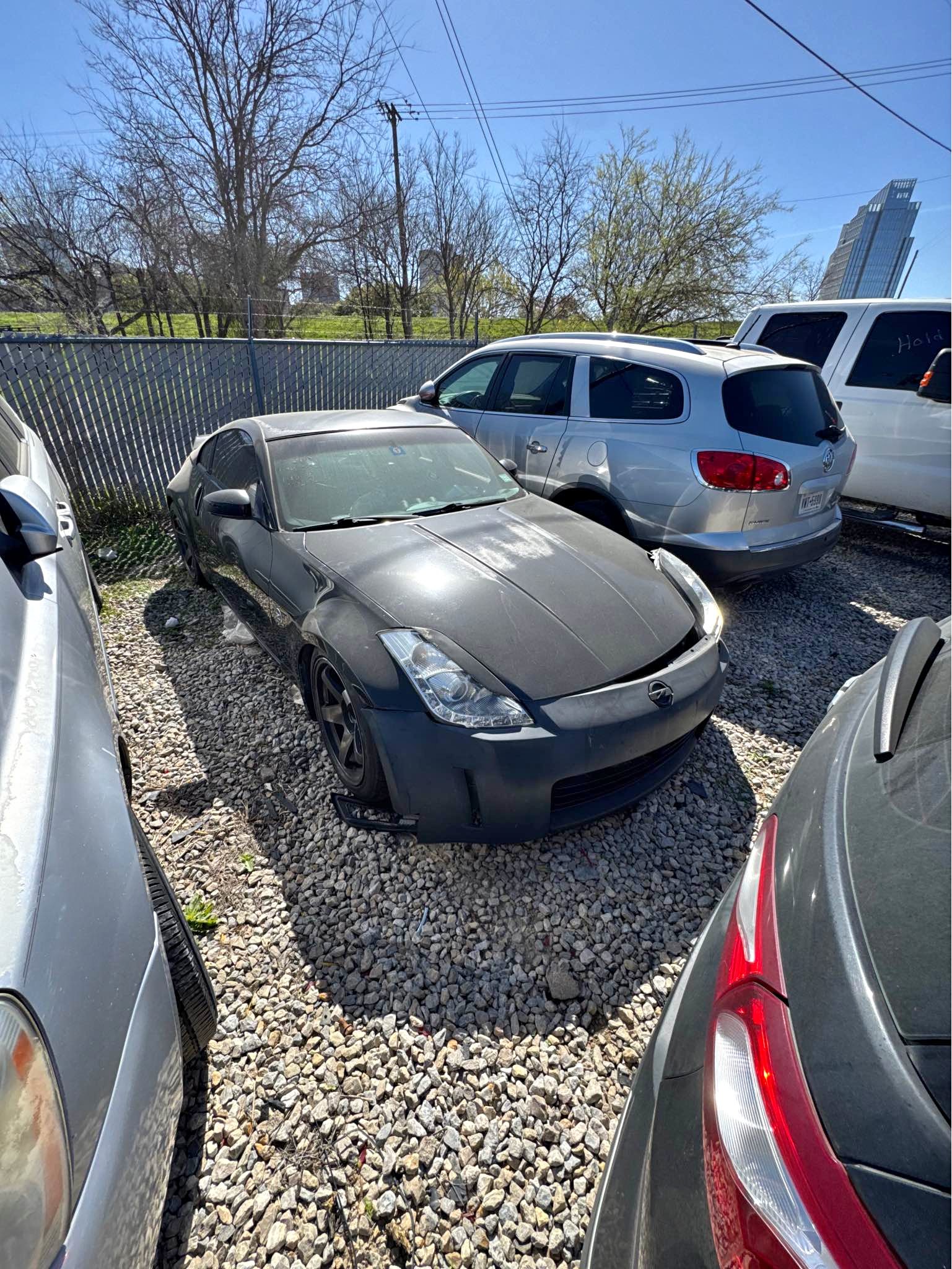 2007 Nissan 350Z - Coupe 2D